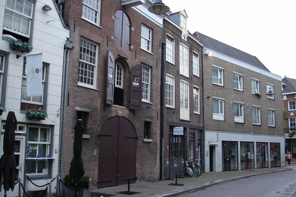 Karrenstraat, 's-Hertogenbosch