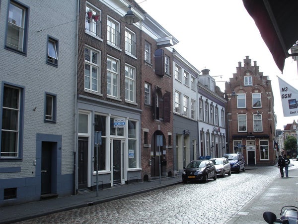 Kruisstraat, 's-Hertogenbosch