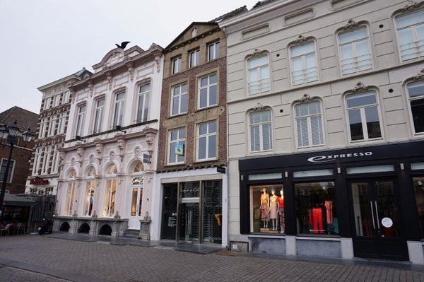 Ridderstraat, 's-Hertogenbosch