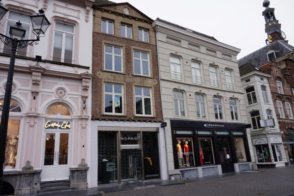 Ridderstraat, 's-Hertogenbosch