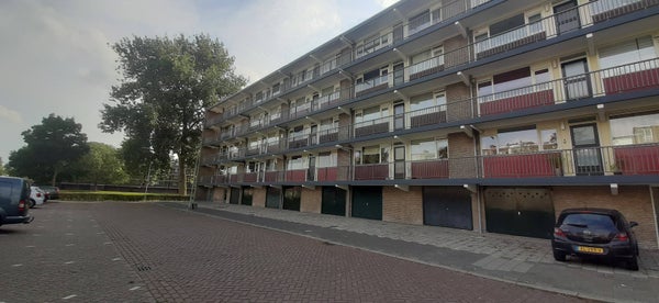 van Reysstraat, 's-Hertogenbosch