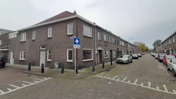 Van Mierisstraat, Tilburg