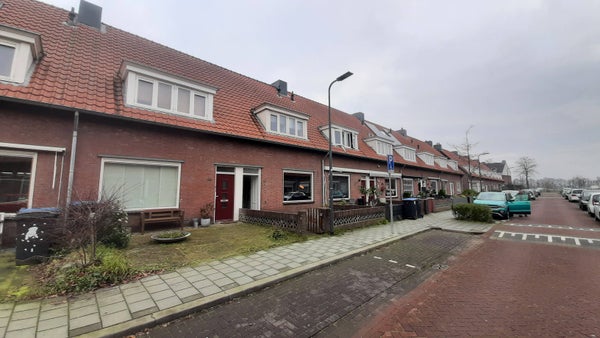 Stadskampstraat, 's-Hertogenbosch