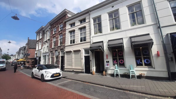 Verwersstraat, 's-Hertogenbosch