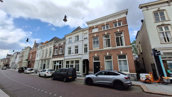 Hinthamerstraat, Den Bosch