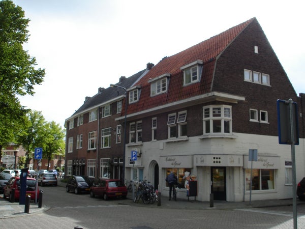 van Noremborghstraat, 's-Hertogenbosch
