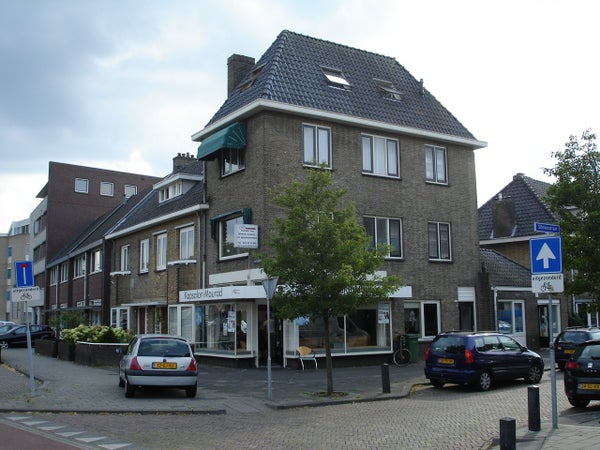 Silenenstraat, 's-Hertogenbosch