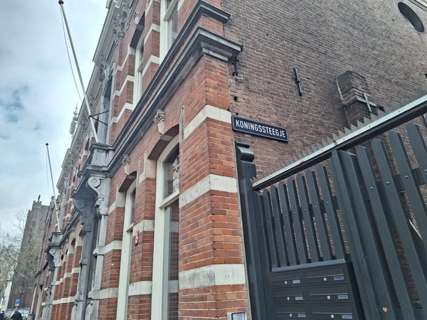 Sint Josephstraat, Den Bosch