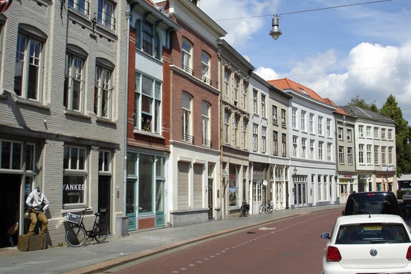 Orthenstraat, Den Bosch