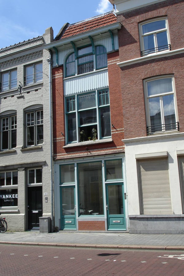 Orthenstraat, Den Bosch