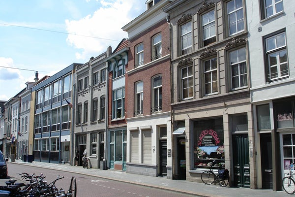 Orthenstraat, Den Bosch
