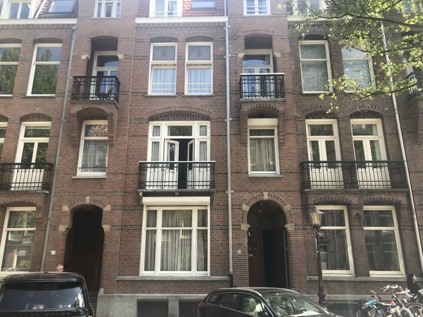 Woonhuis in Amsterdam