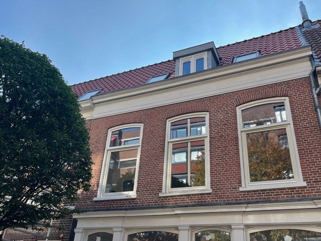 Woonhuis in Haarlem