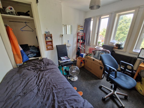 Bernoulliplein 16 a, Groningen