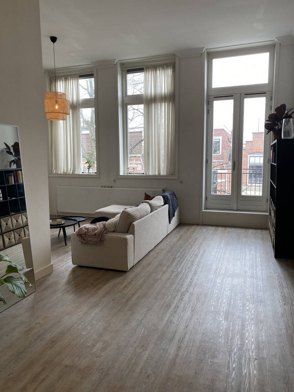 H.W. Mesdagstraat 10 f, Groningen