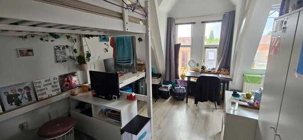 Helper Westsingel 88 b, Groningen