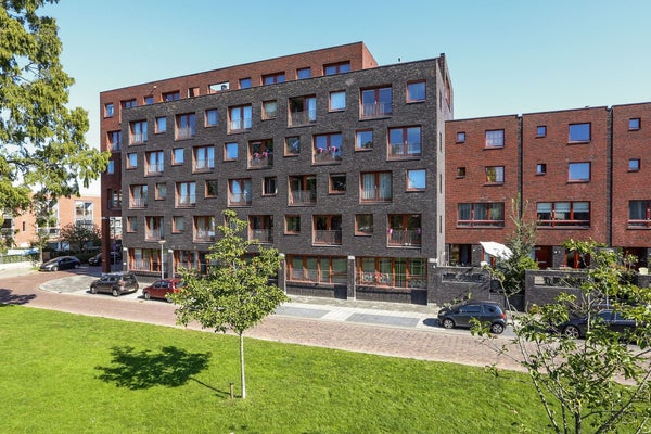 apartments for rent on Jan Steenstraat