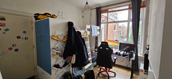 Bankastraat 21 a, Groningen