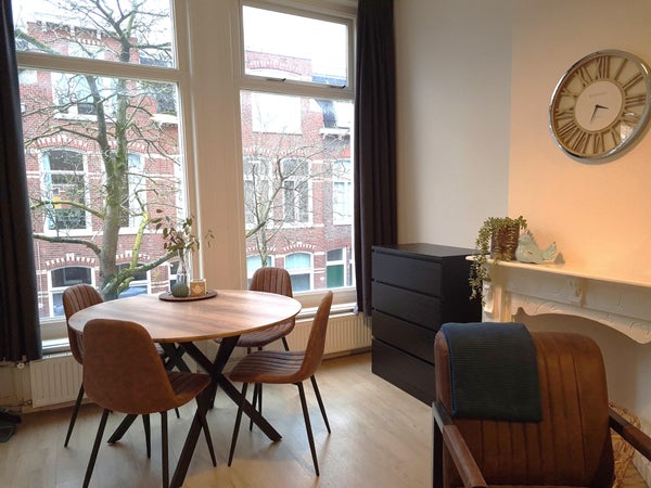 appartementen te huur op Van Sijsenstraat