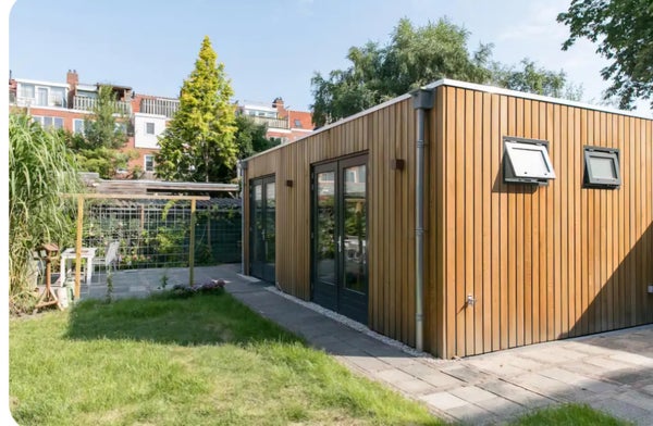 studios te huur op Peizerweg