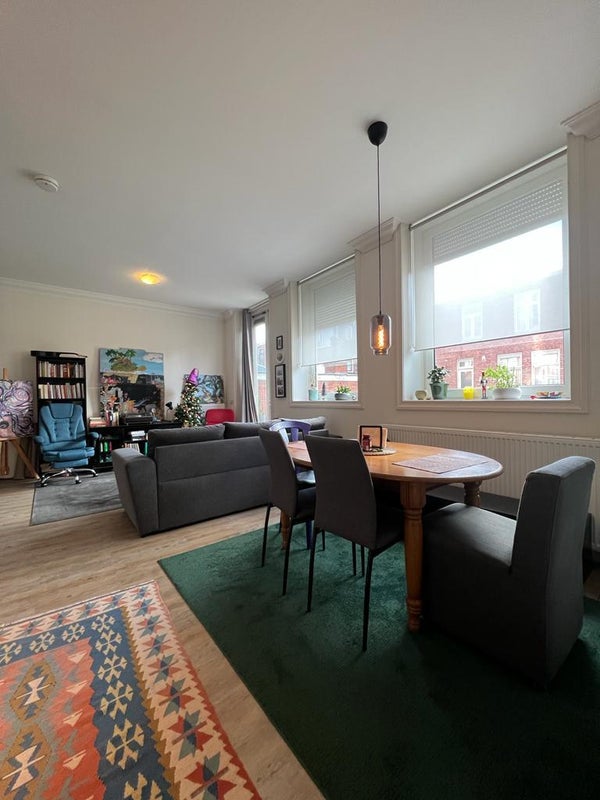 H.W. Mesdagstraat 10 a, Groningen