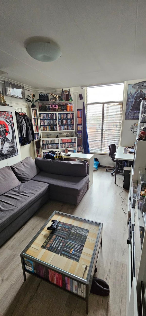 Helper Westsingel 88 b, Groningen