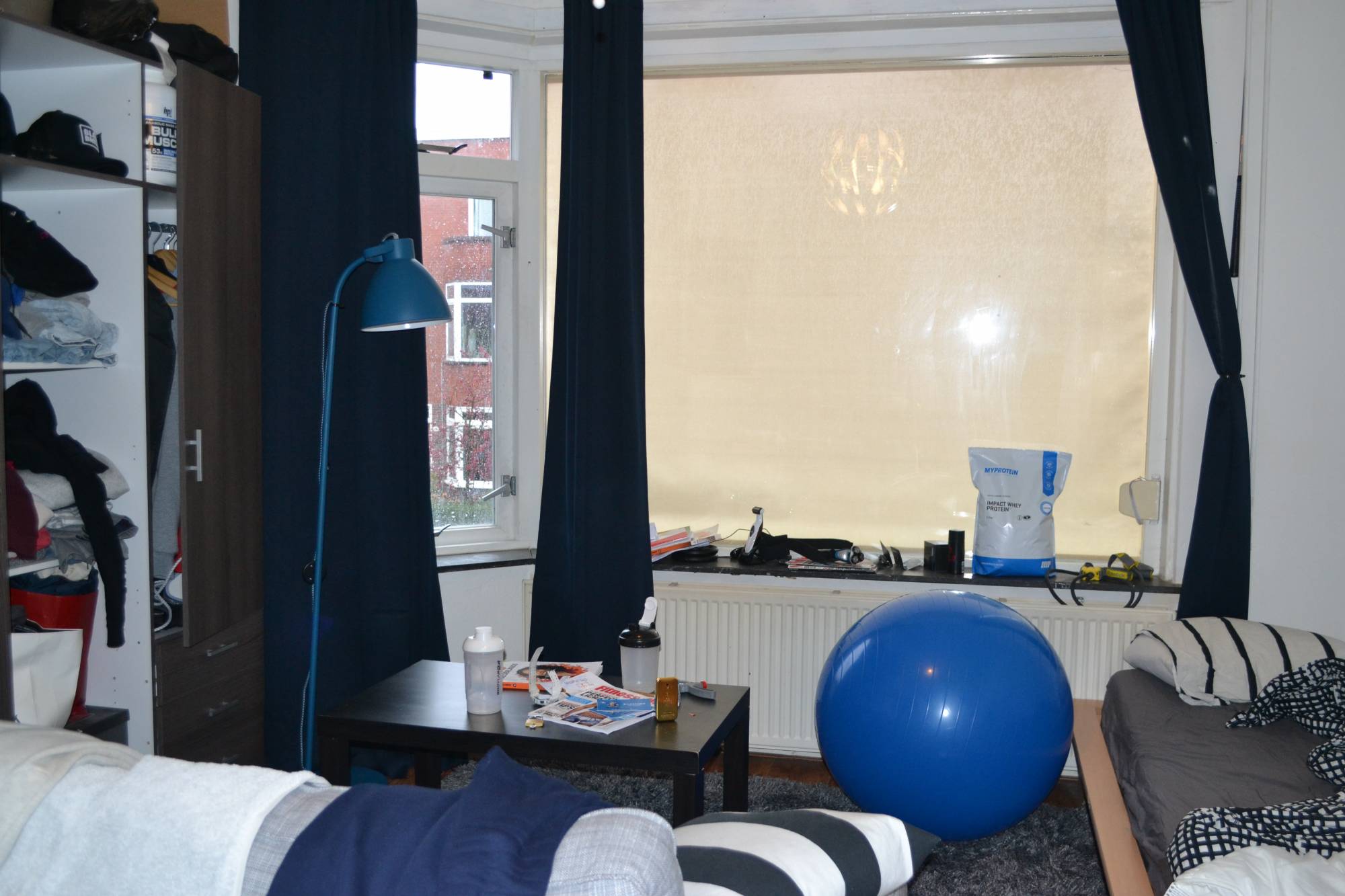 Appartement in Wageningen