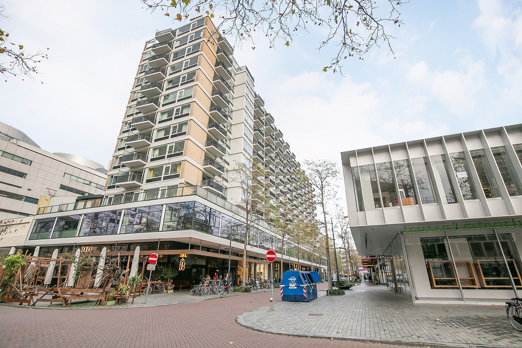 Apartment for rent in Rotterdam