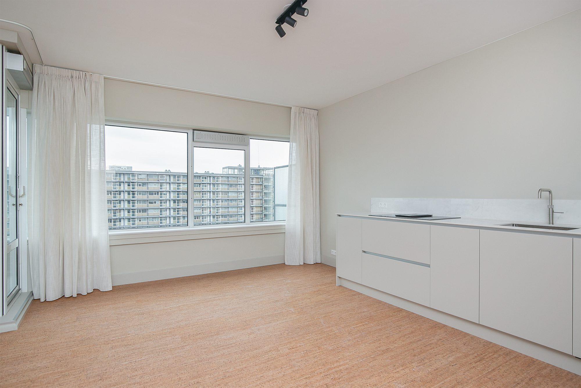 Apartment for rent in Rotterdam