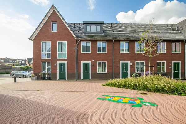 Mookhoeksestraat, Schiedam