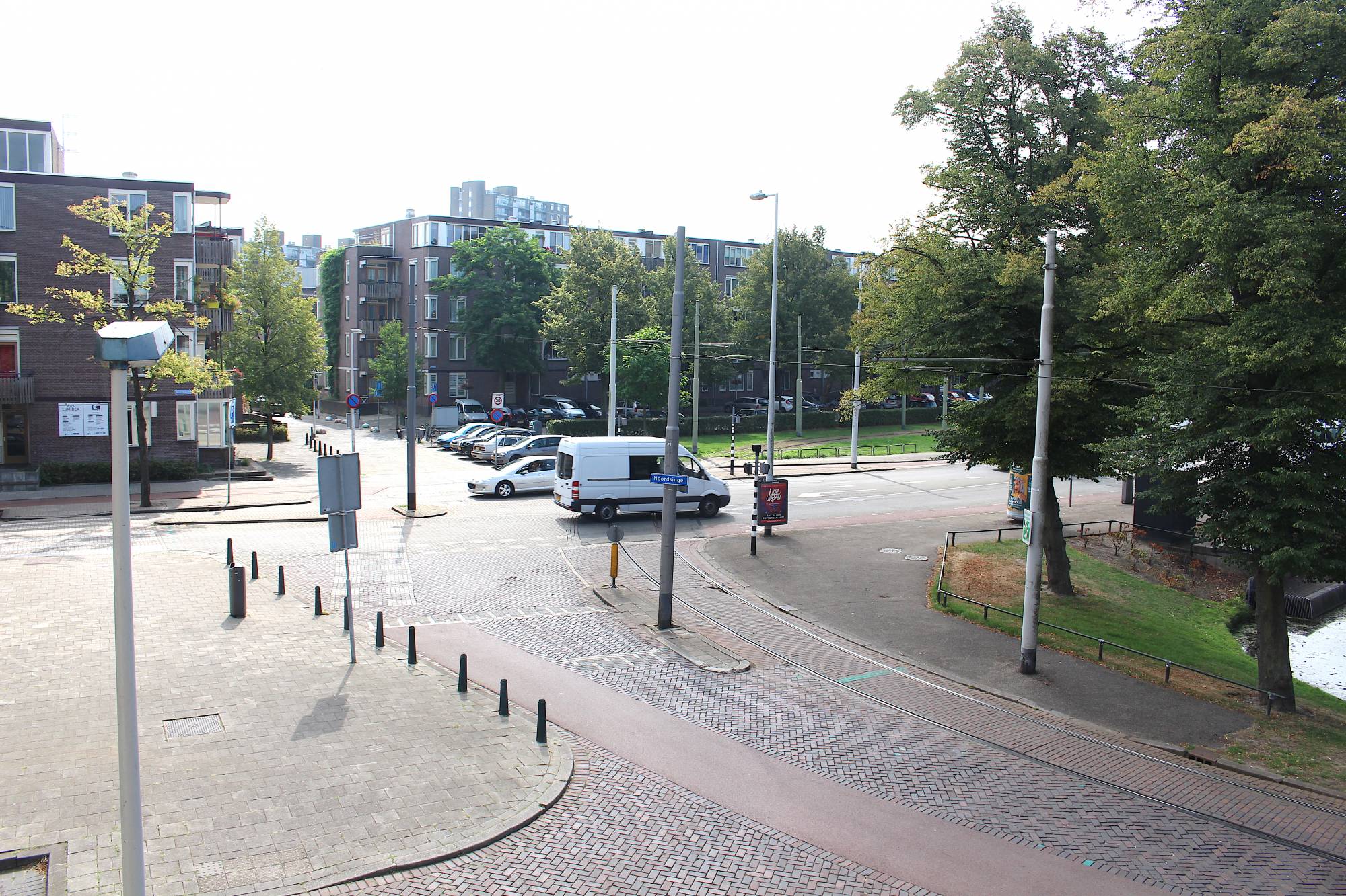 Appartement in Rotterdam met 3 kamers