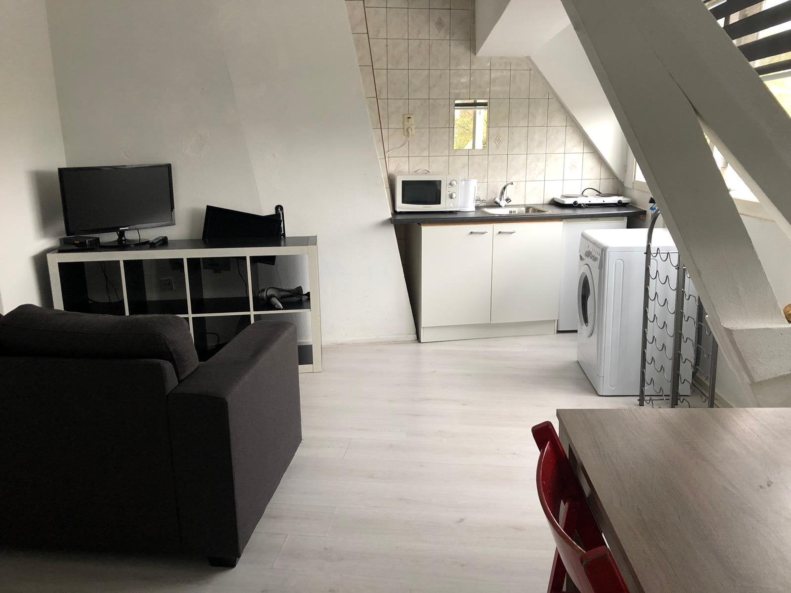 Appartement in Rotterdam met 2 kamers