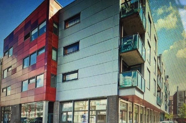 Apartment in Rotterdam