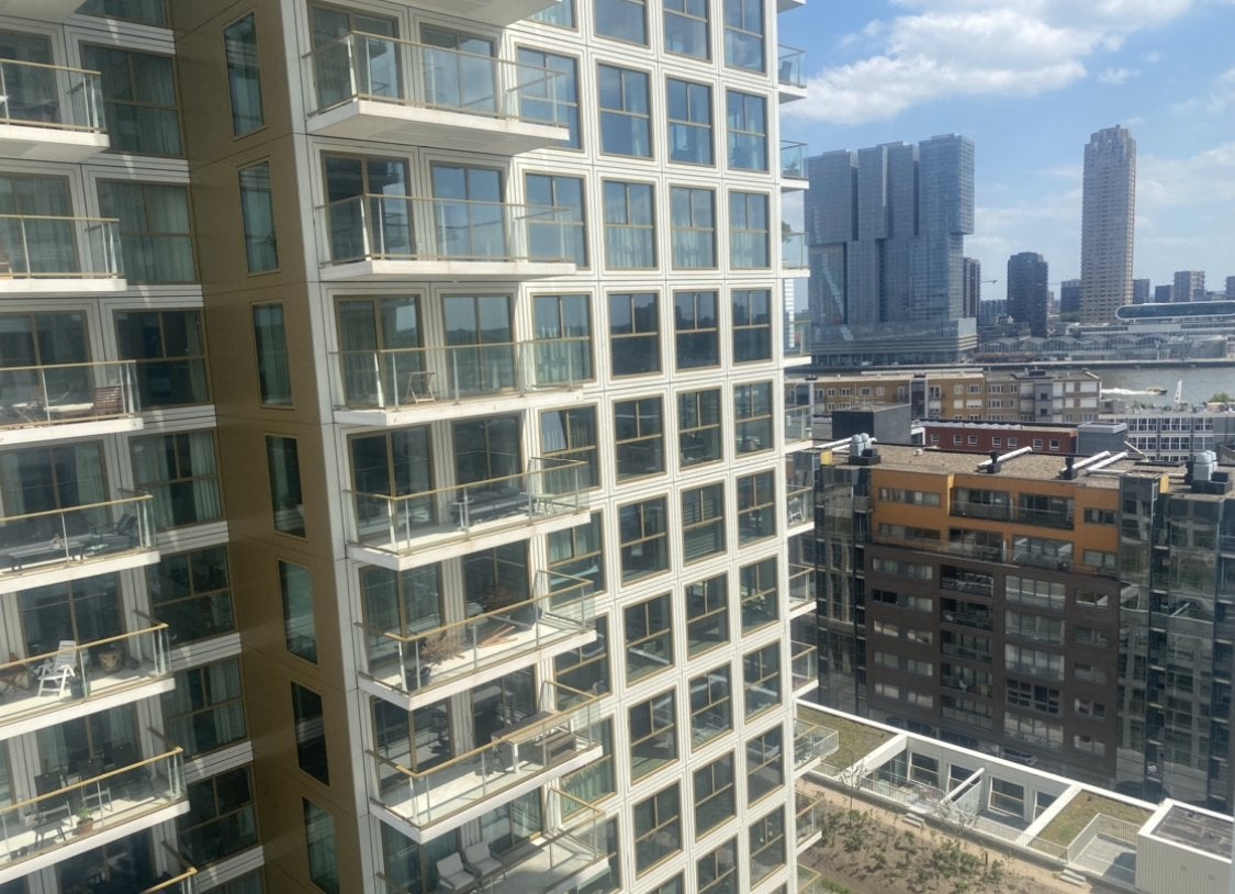 Appartement in Rotterdam