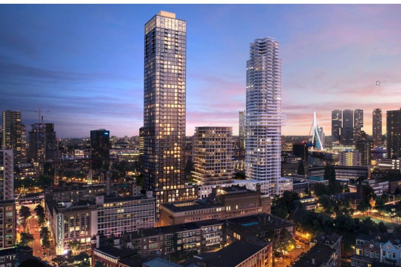 Family home in Rotterdam