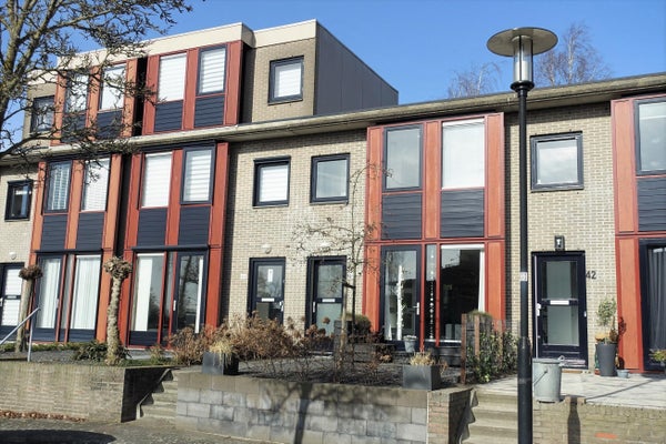 appartementen te huur op Lage Geeren
