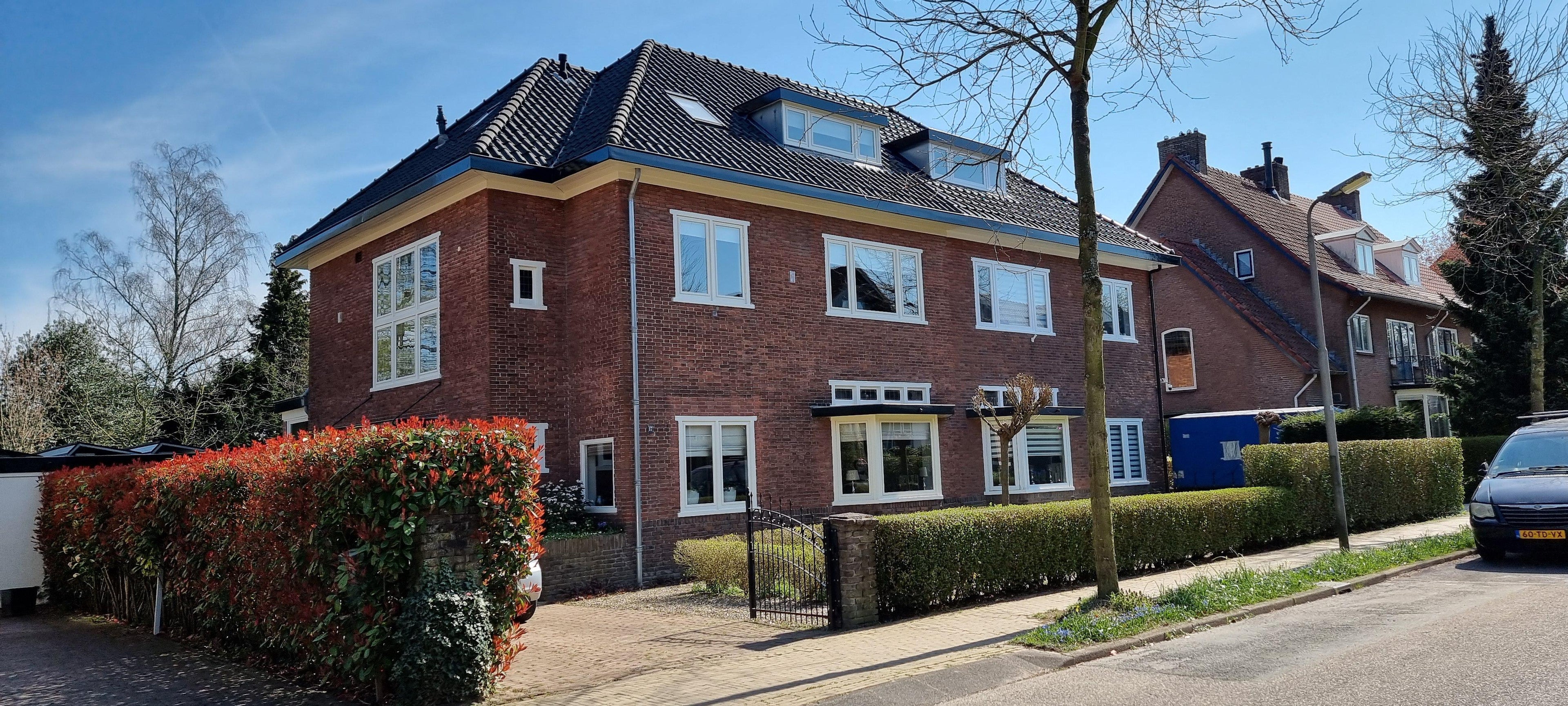 Woonhuis in Amersfoort