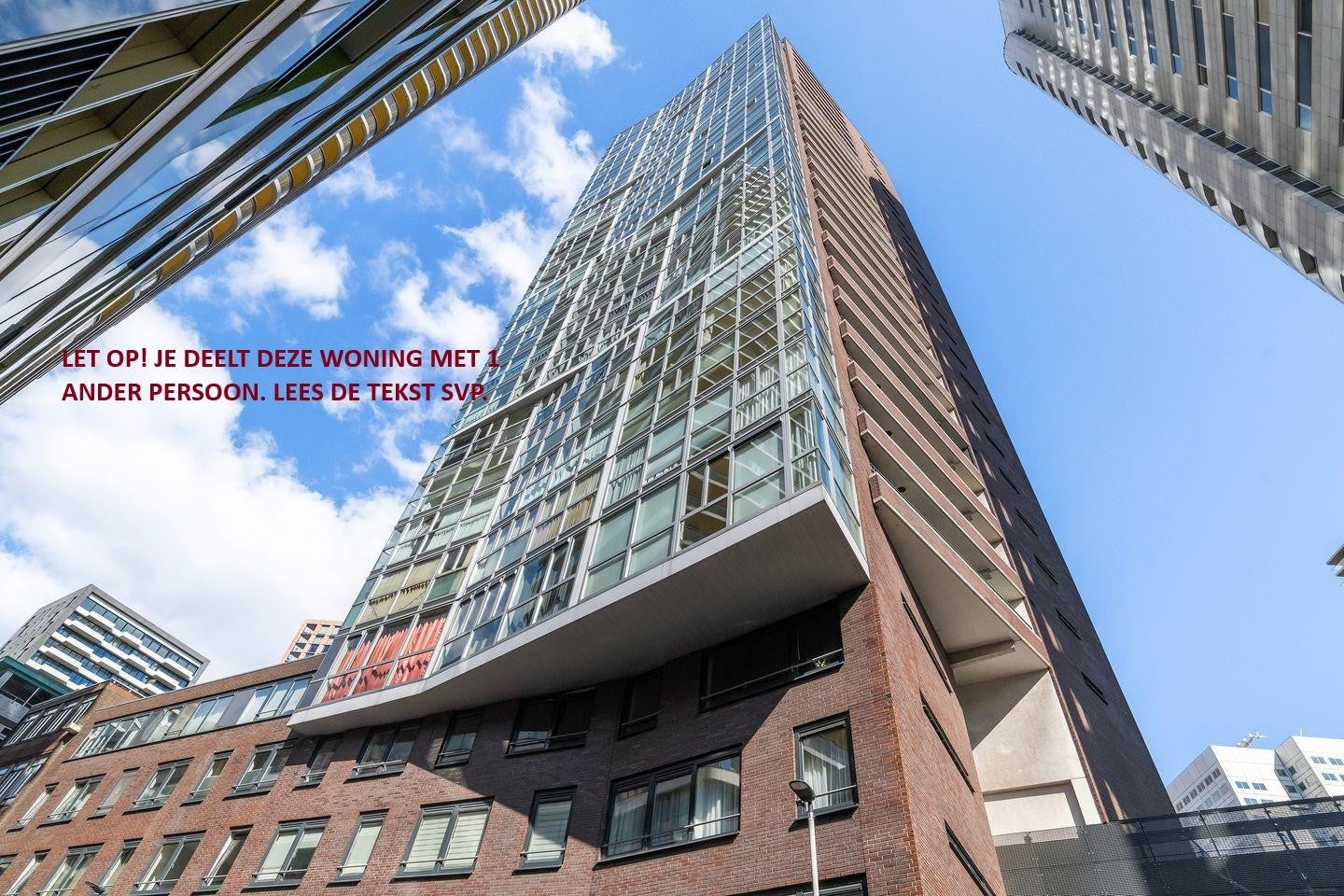 Appartement in Rotterdam