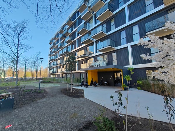 Bekijk foto 1/27 van apartment in Arnhem
