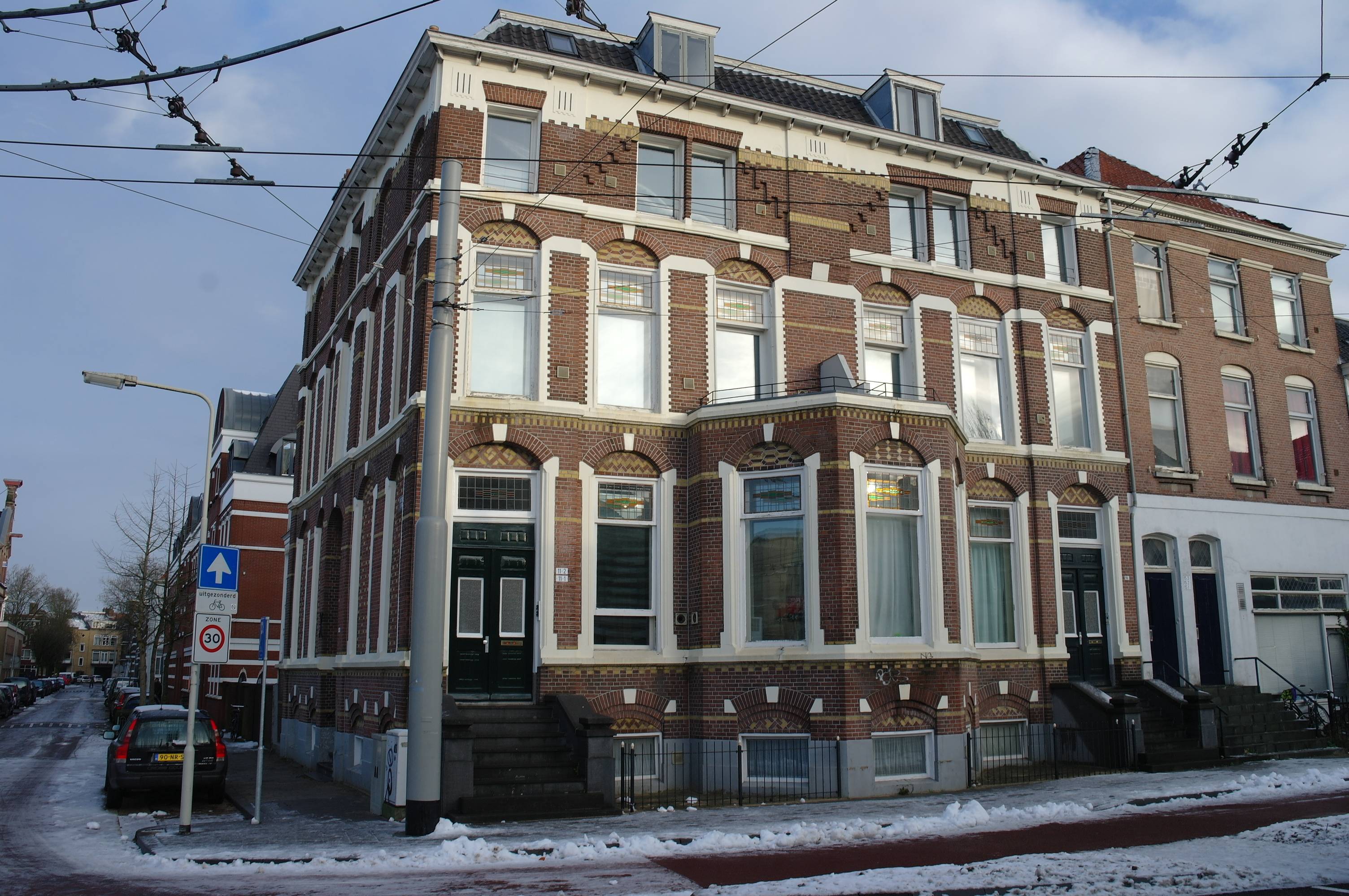 Appartement in Arnhem