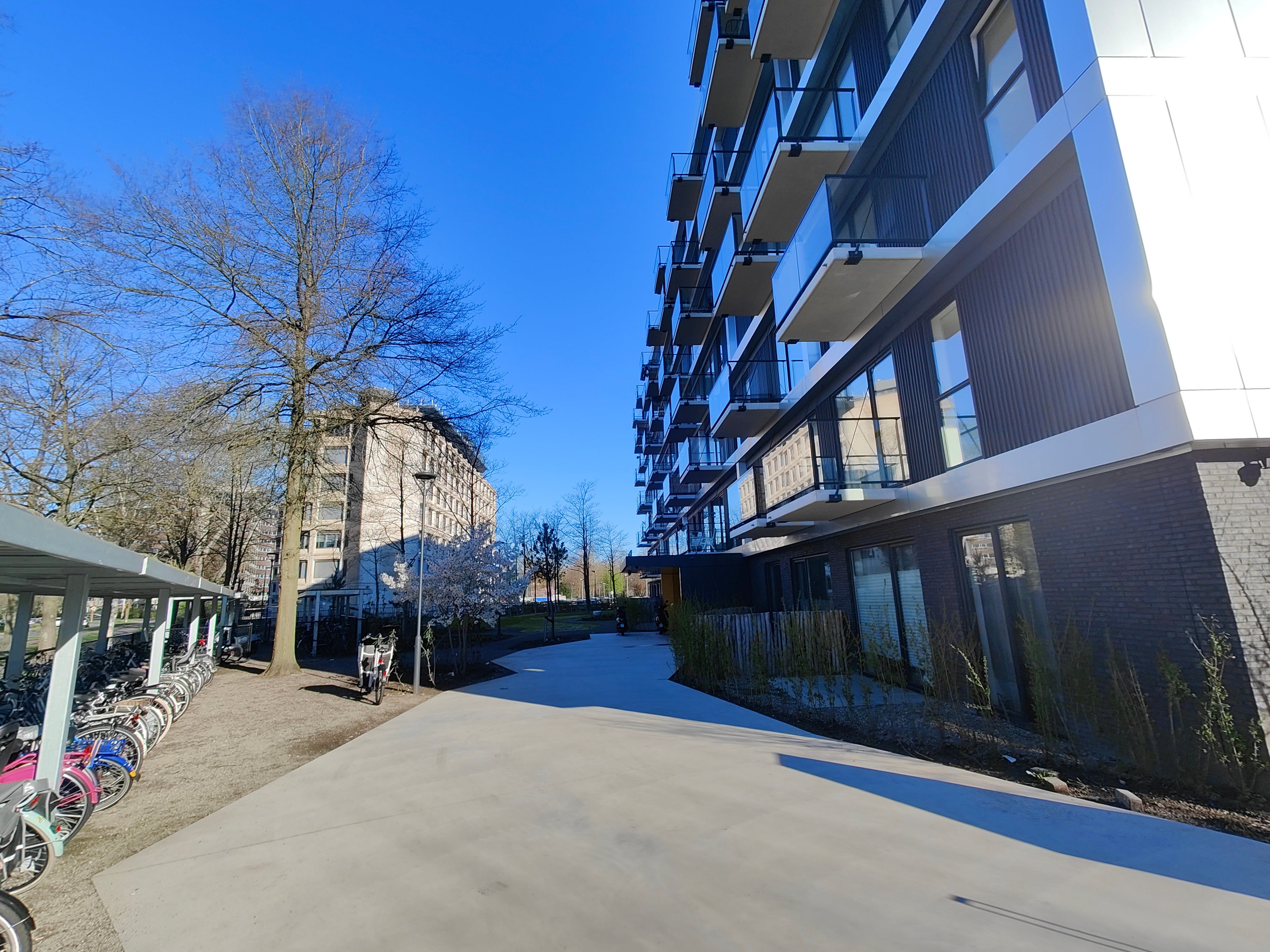 apartment bij Groningensingel Arnhem 6835EB