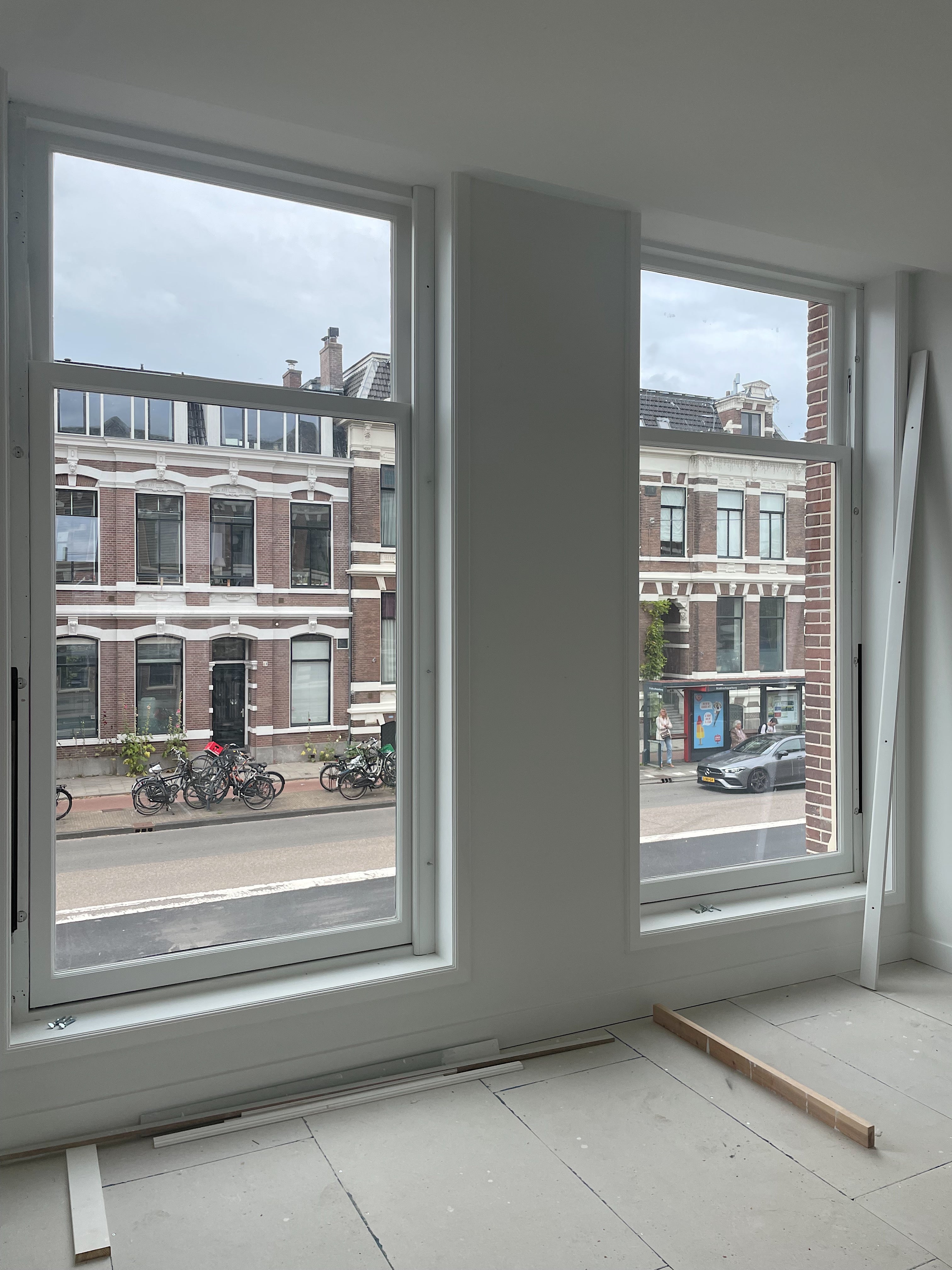 Appartement in Haarlem