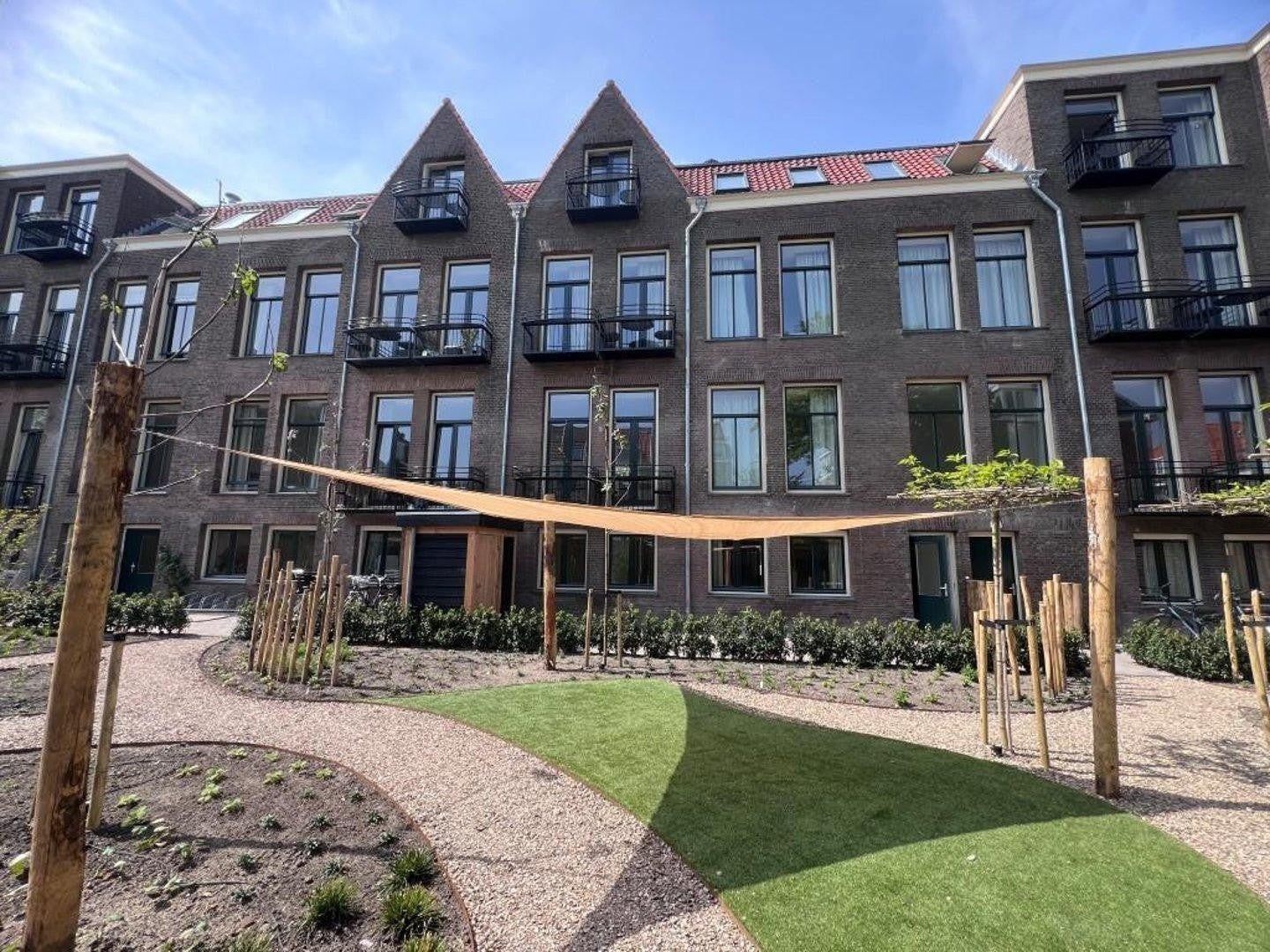 Appartement in Haarlem