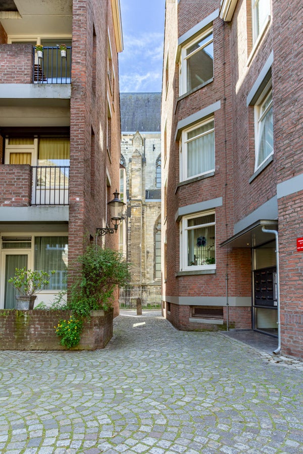 Bisschopsmolengang, Maastricht