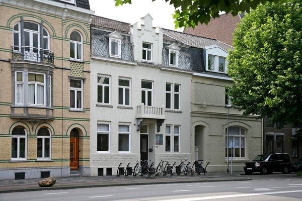Wilhelminasingel, Maastricht