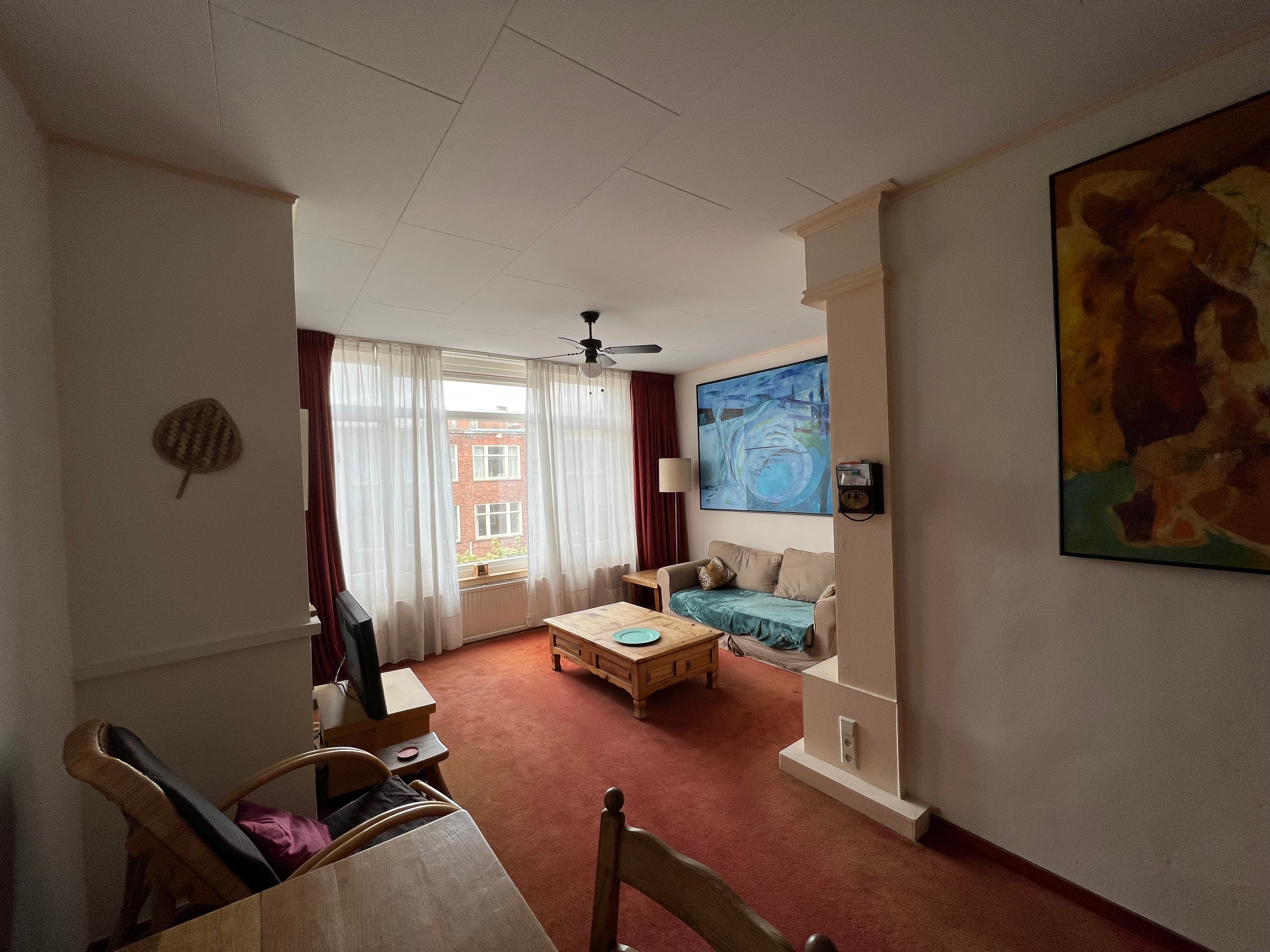 Lisstraat 14 a