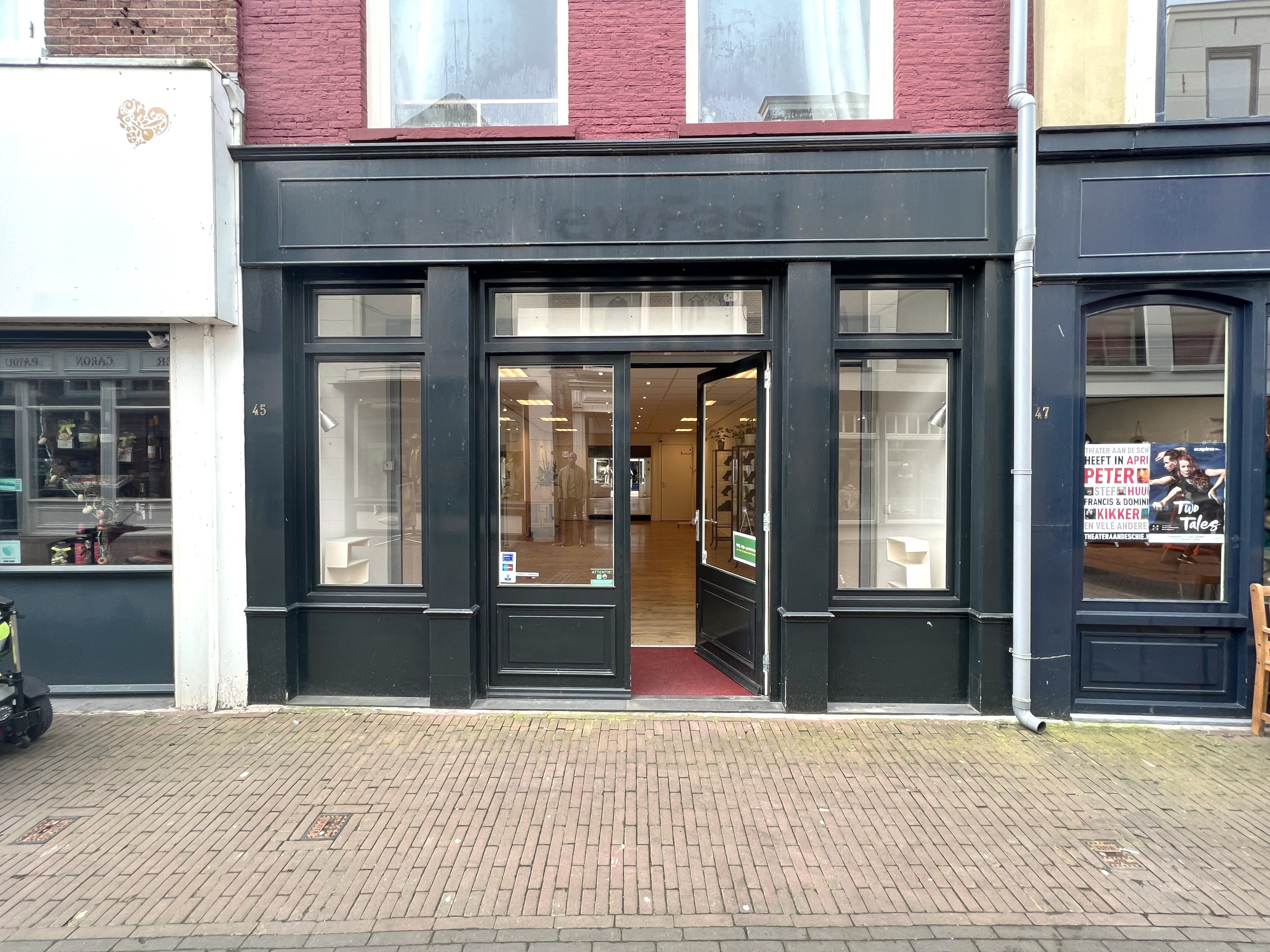Hoogstraat 45