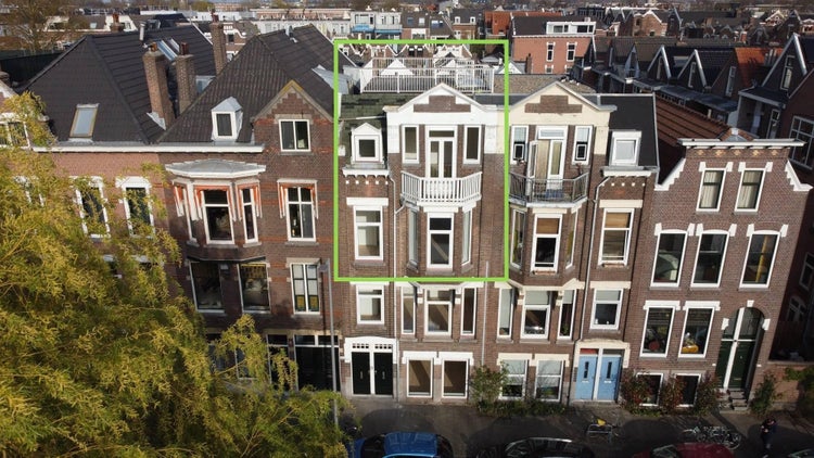Bergsingel Rotterdam