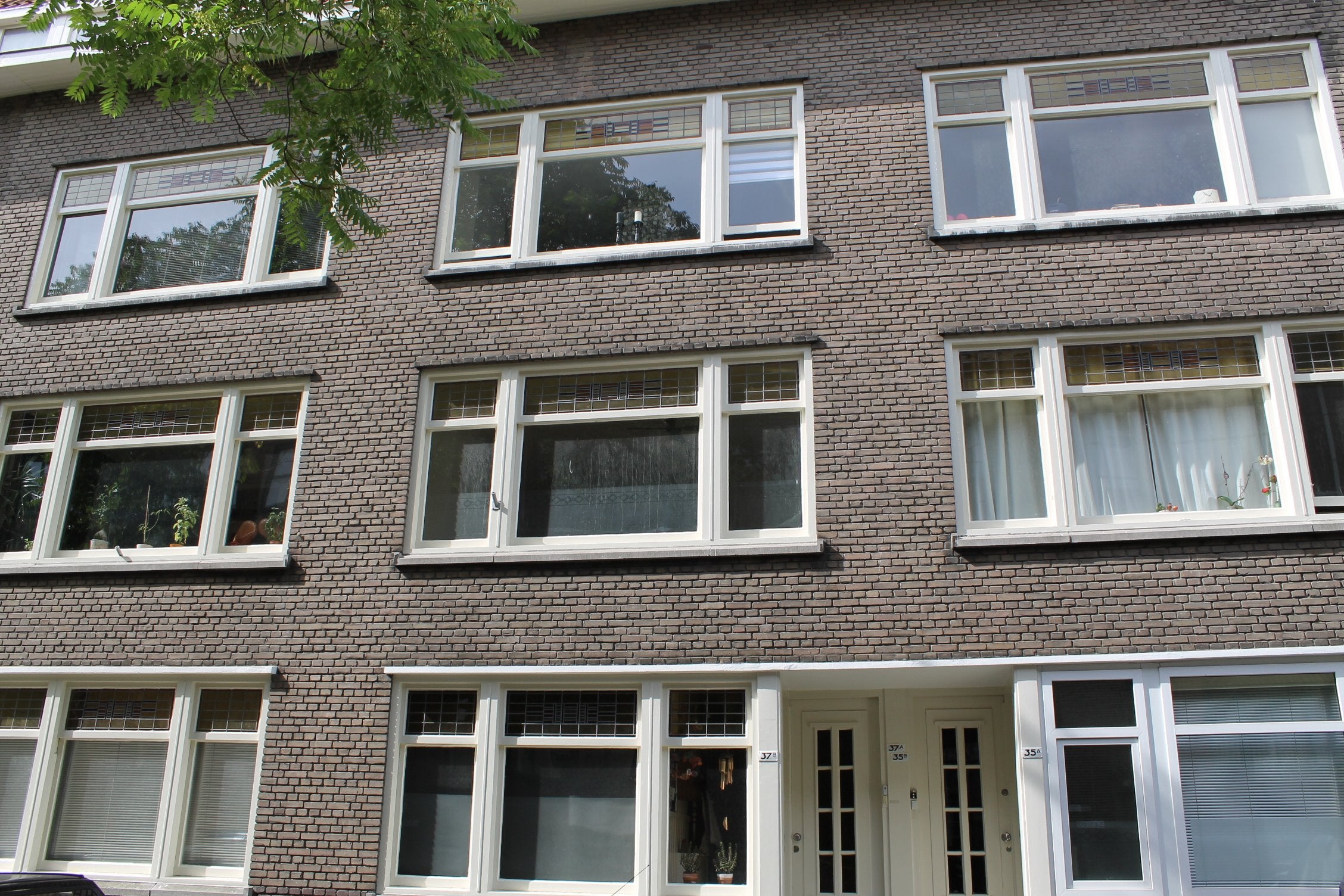 Borgesiusstraat 37 a