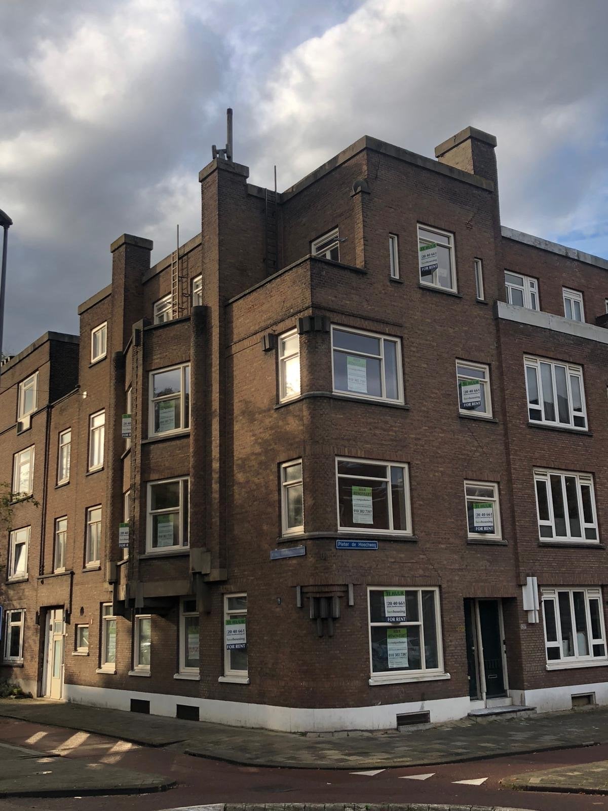 Pieter de Hoochweg 121 D